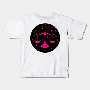 Balance design Kids T-Shirt